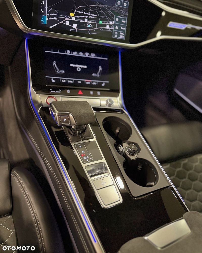 Audi S6 Limousine - 18