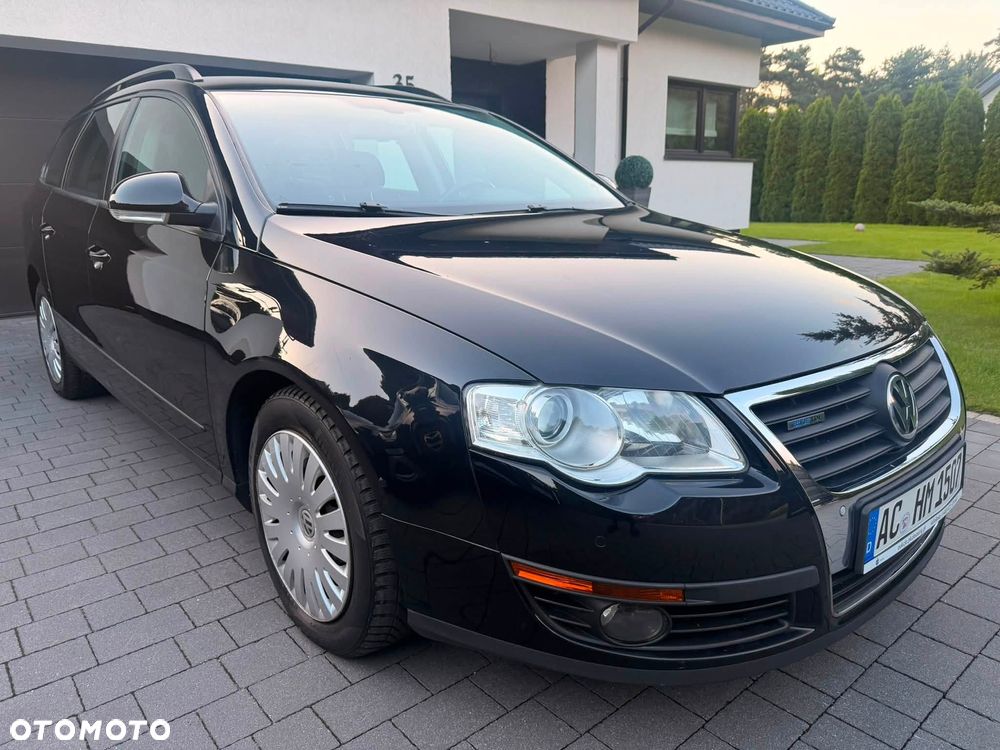 Volkswagen Passat 2.0 Blue TDI DPF Trendline