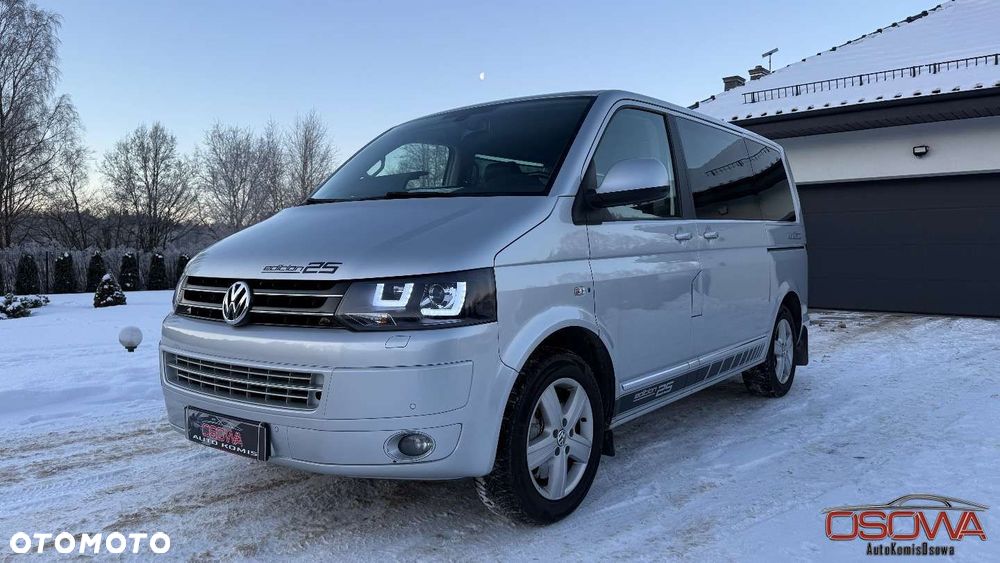 Volkswagen Multivan - 5