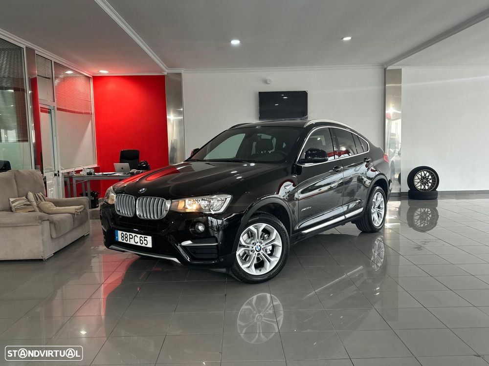 BMW X4 20 d xDrive Auto - 2