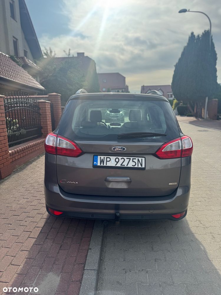 Ford Grand C-MAX 1.6 TDCi Start-Stop-System Champions Edition - 4