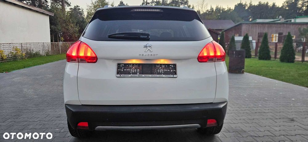 Peugeot 2008 - 5