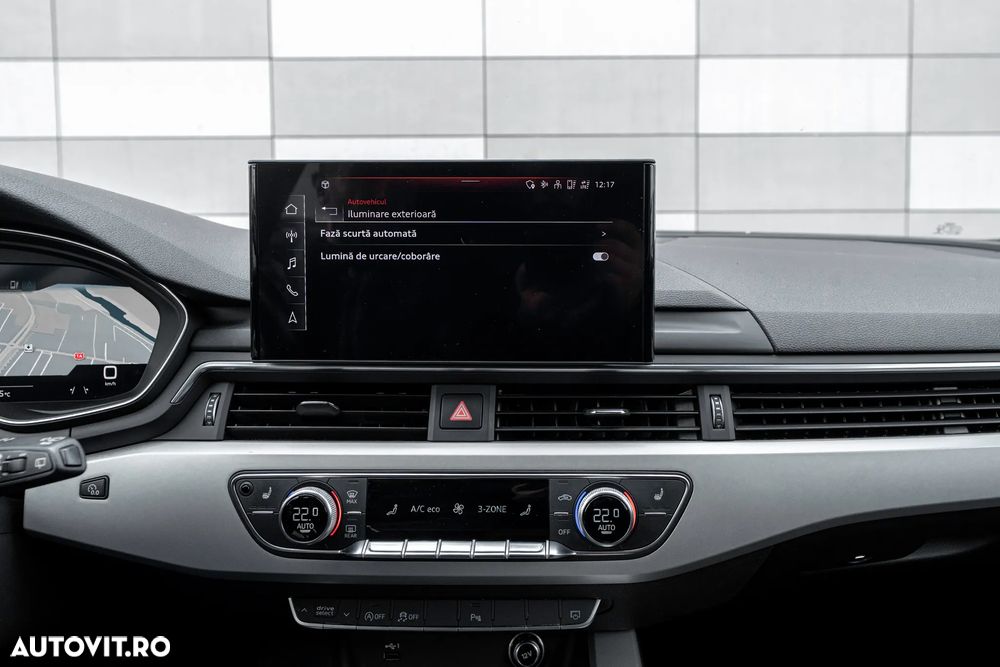 Audi A4 2.0 35 TDI S tronic MHEV Advanced - 23