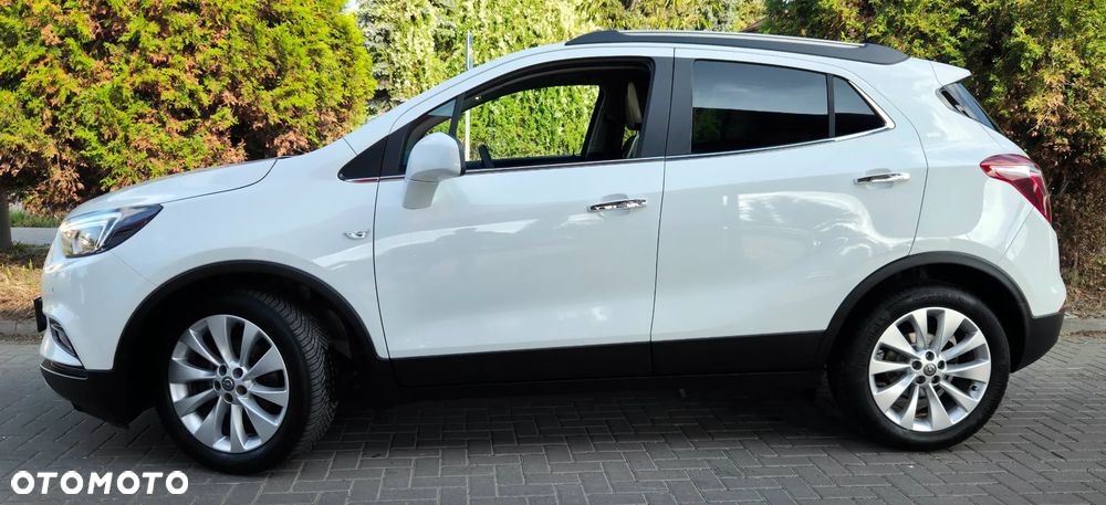 Opel Mokka X 1.4 ECOTEC Start/Stop Design Line - 7