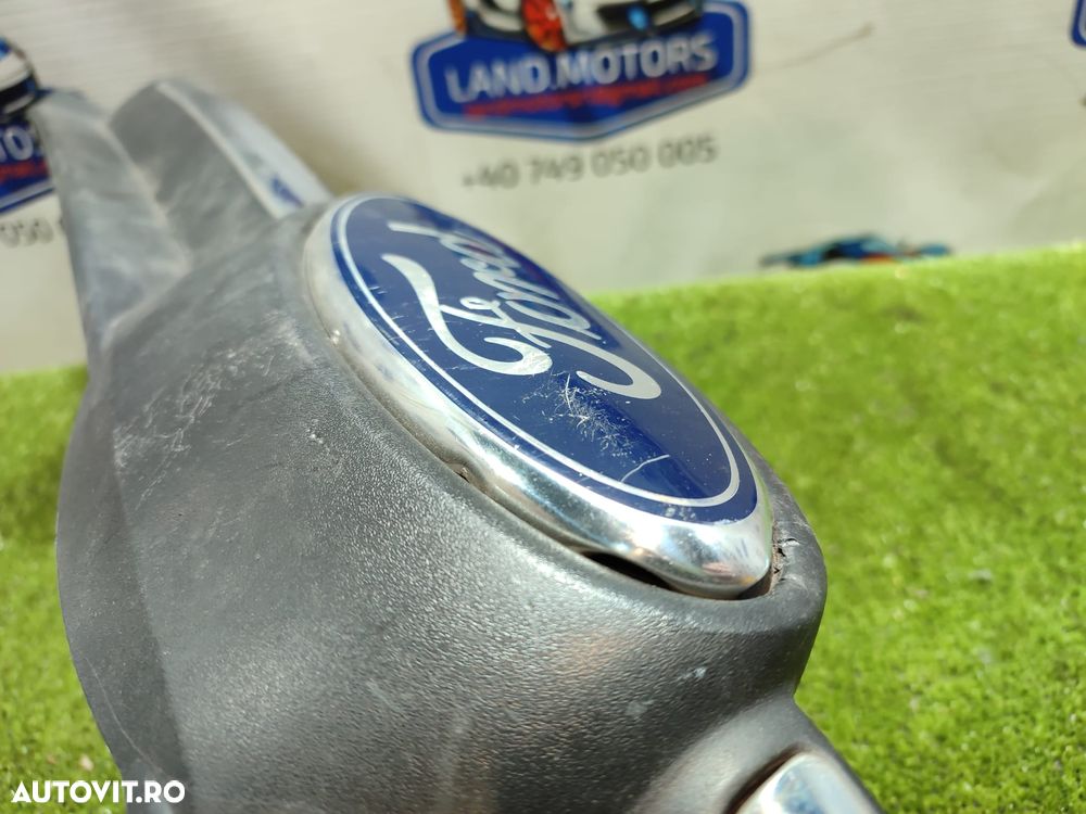 GRILA ORNAMENT BARA FATA FORD FOCUS MK3 BERLINA 1.6 DIESEL 2012 COD OEM BM51-BA133-B / 2011-2015 - 5