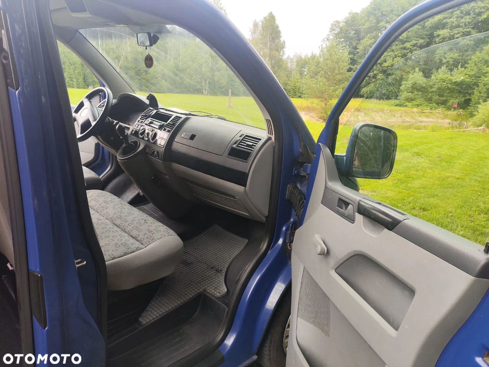 Volkswagen Transporter T5 TDI L2H2 - 9