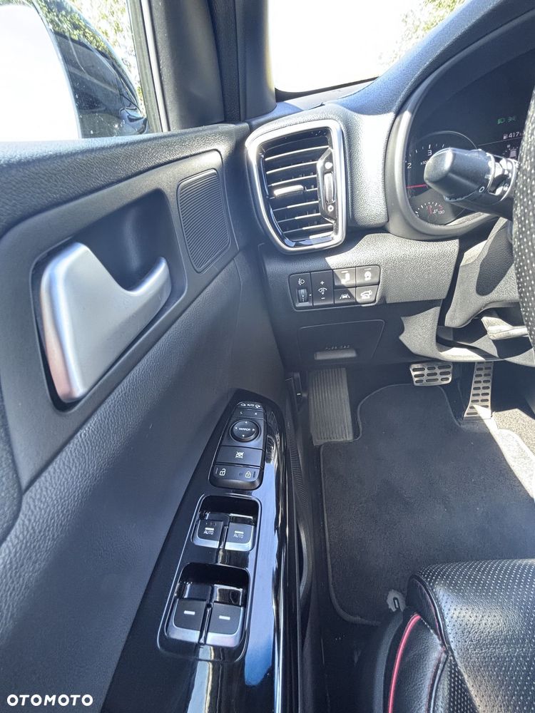 Kia Sportage 1.6 CRDI GT Line 4WD DCT - 20