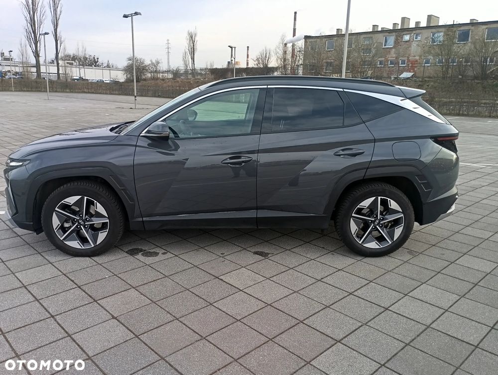Hyundai Tucson 1.6 T-GDi 48V-Hybrid 2WD DCT Trend - 8