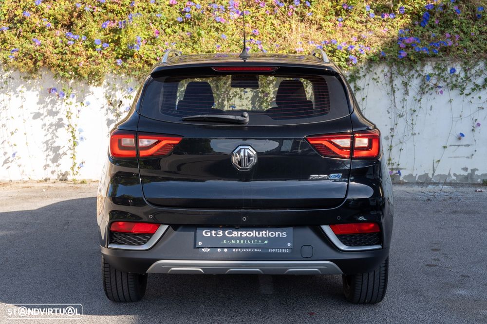 MG ZS Luxury - 8