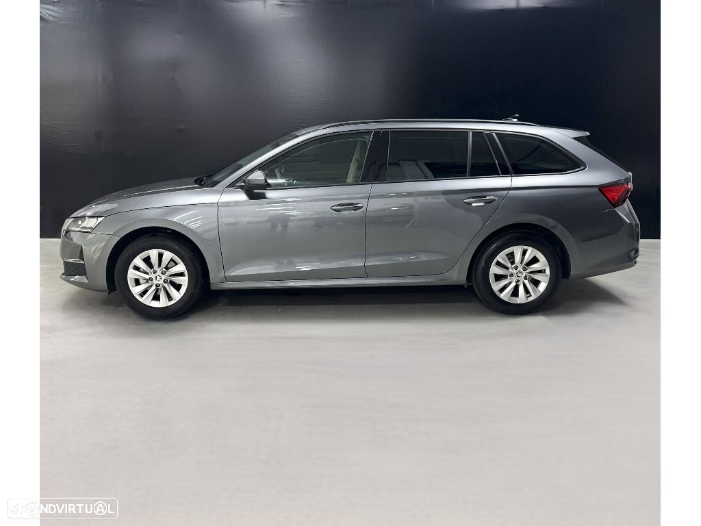 Skoda Octavia Break 2.0 TDI Ambition - 4