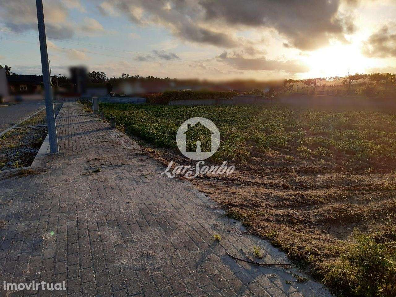 5 Lotes de terrenos p/moradias a partir de 46.000€ - Guilhabreu, Vi... - Grande imagem: 3/3