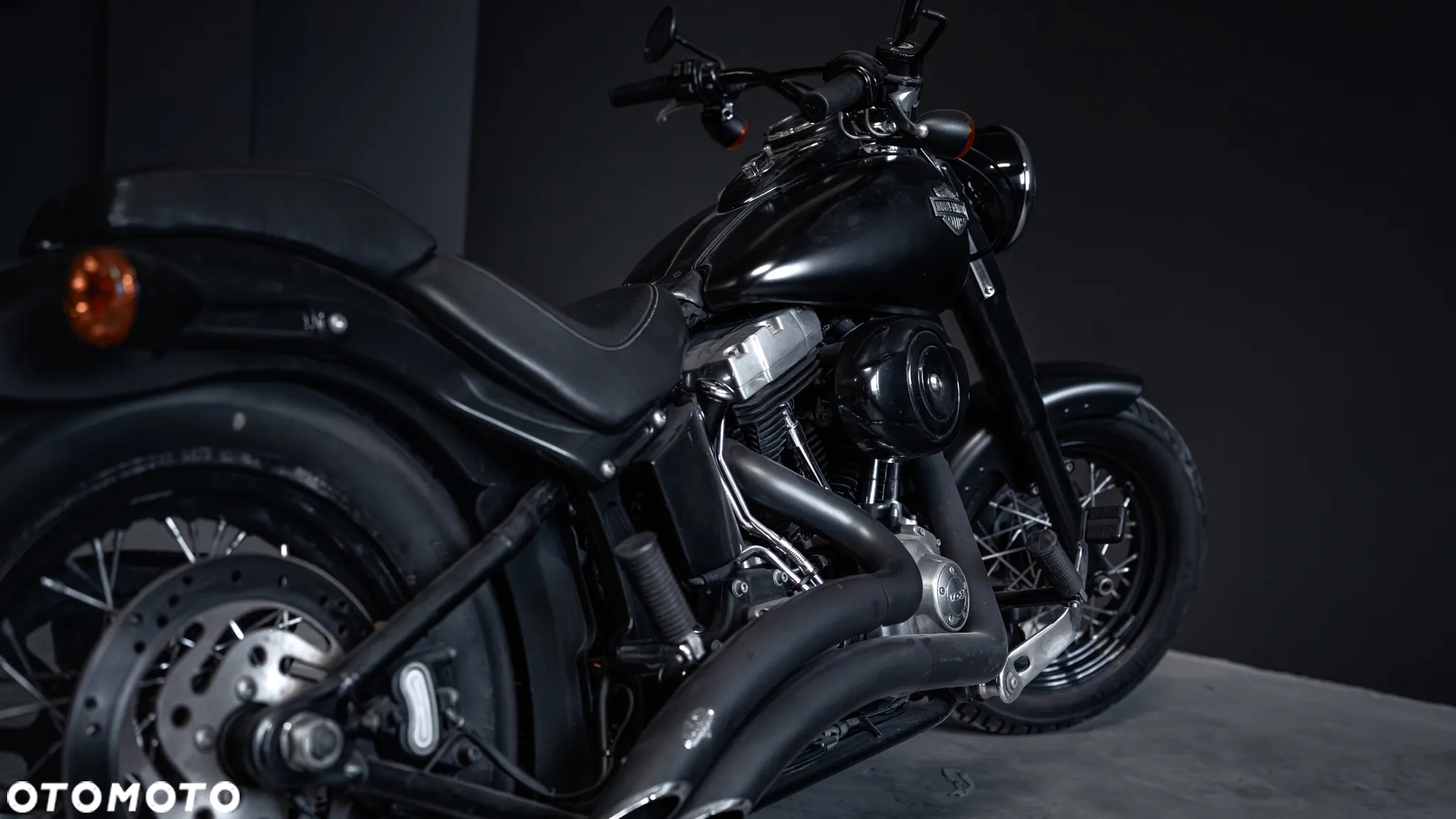 Harley-Davidson Softail Slim - 5