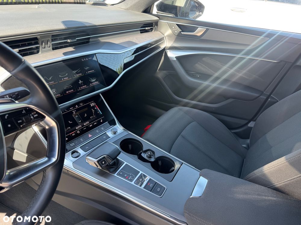 Audi A7 Sportback 45 TFSI mHEV S tronic - 13