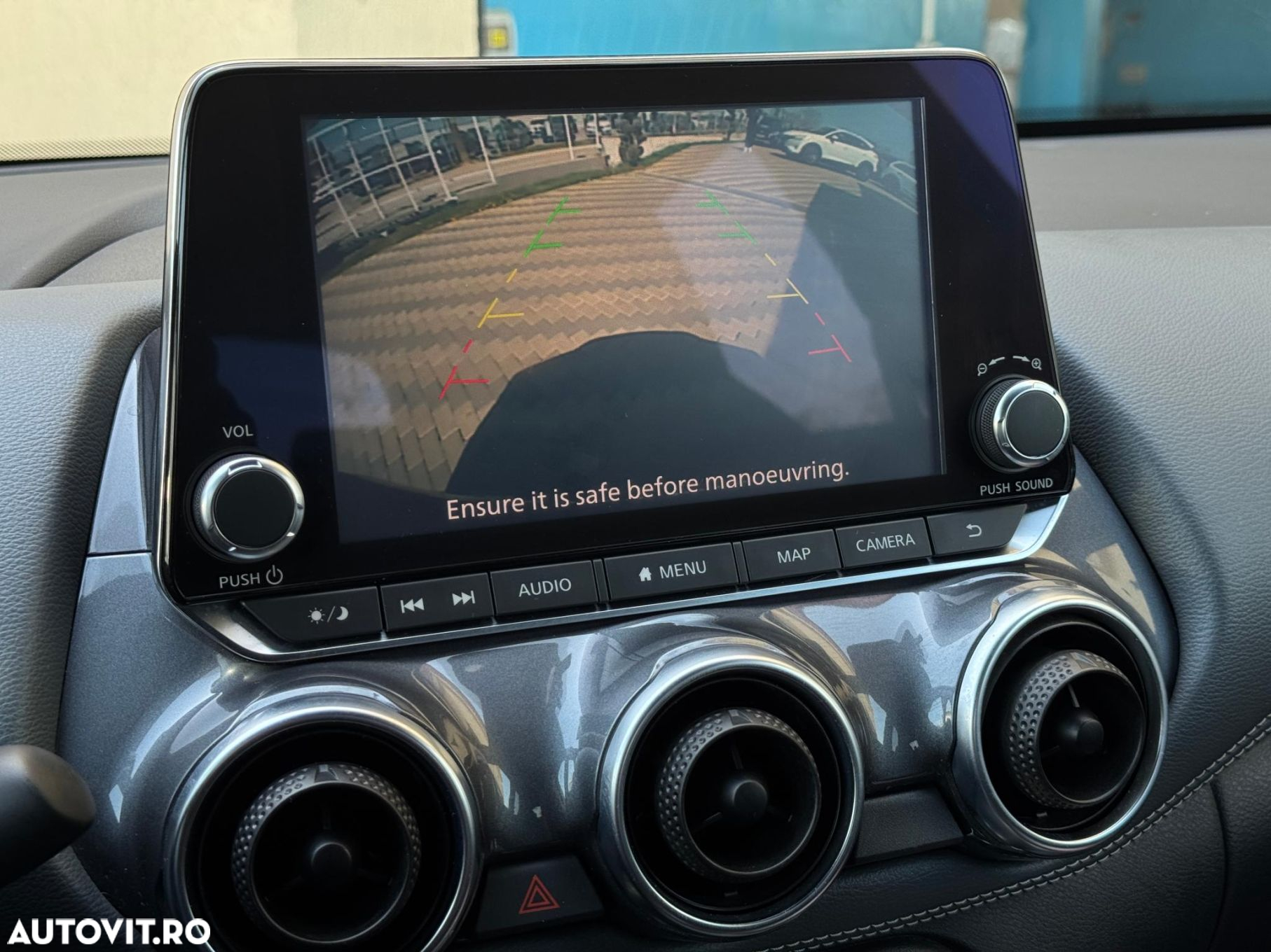 Nissan Juke DIG-T DCT Acenta - 13