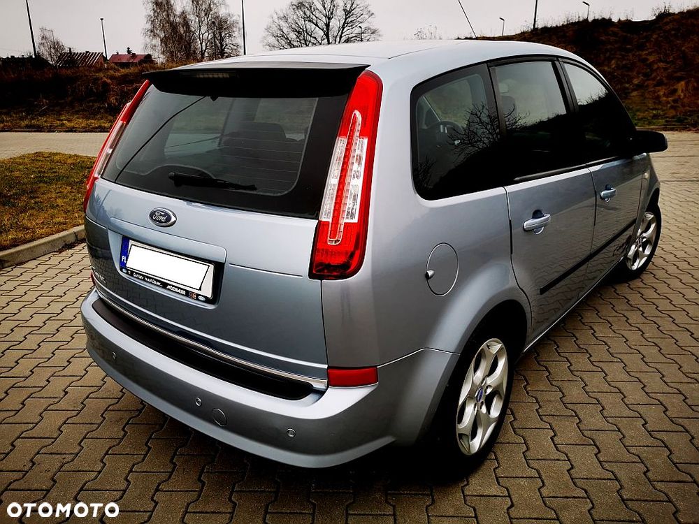 Ford C-MAX 1.8 Style+ - 20