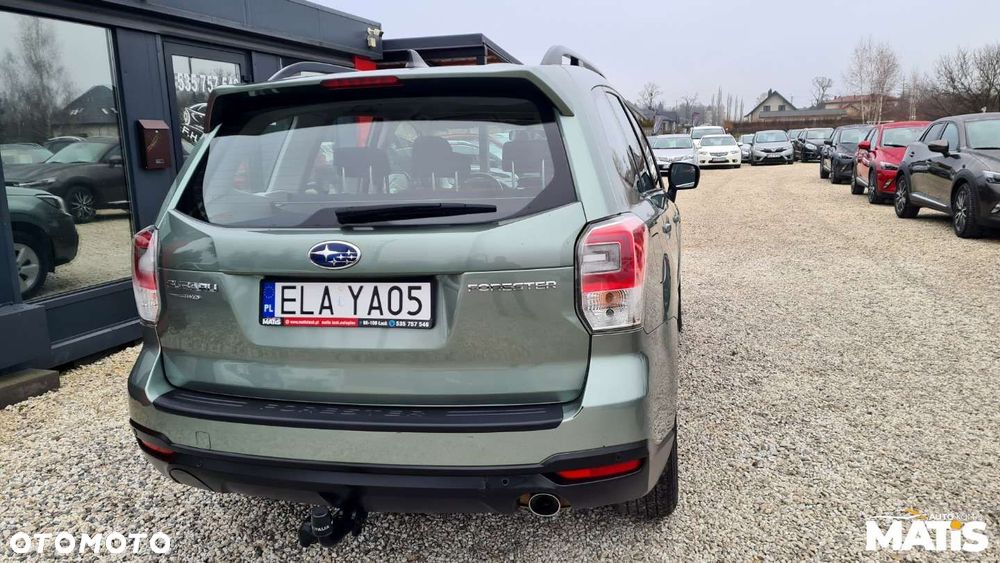 Subaru Forester - 19