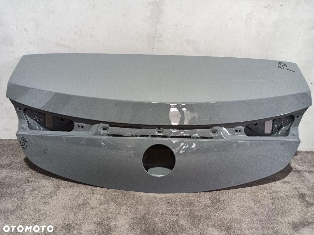 TYLNA KLAPA BAGAŻNIKA MERCEDES CLE 236 A2367400010 - 1