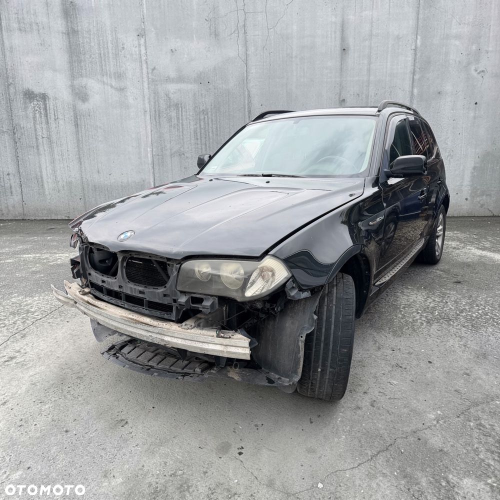 BMW X3 2.0d - 3