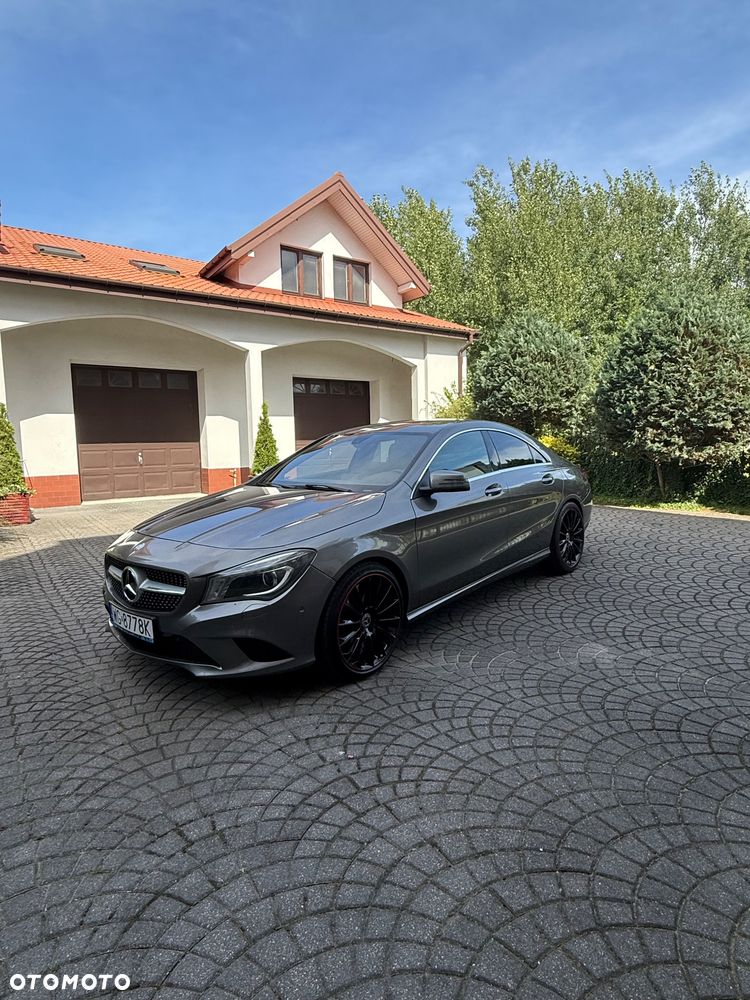 Mercedes-Benz CLA 200 d 7G-DCT - 1