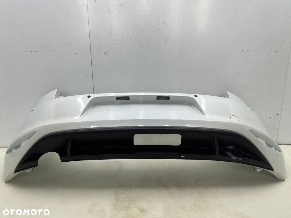 Zderzak tylny VW Golf VII 7 12-17r. Przedlift Hatchback HB tył 4XPDC 5G6807421 - 16