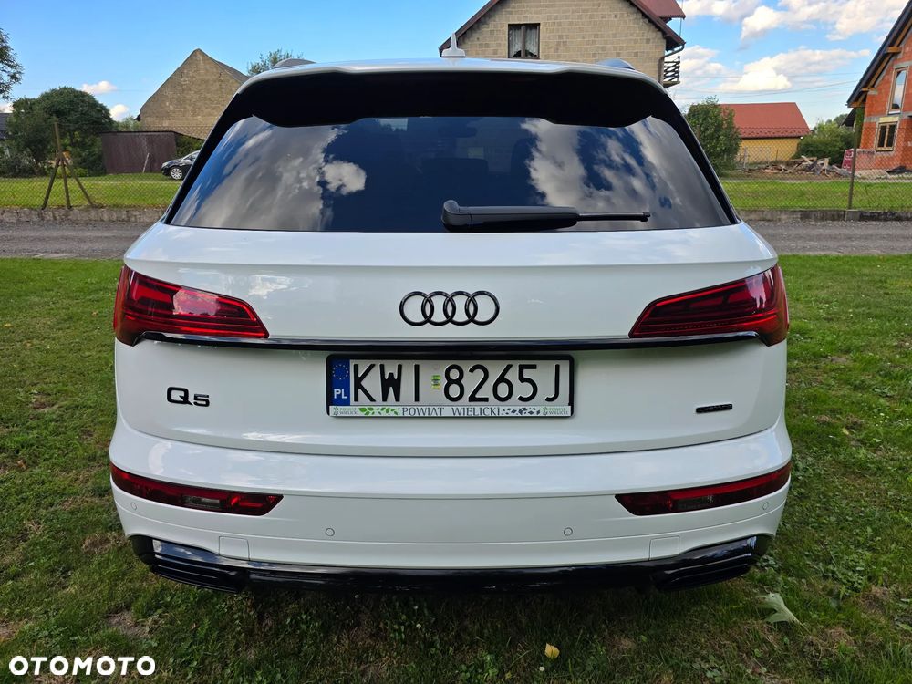 Audi Q5 45 TFSI quattro S tronic S line - 6