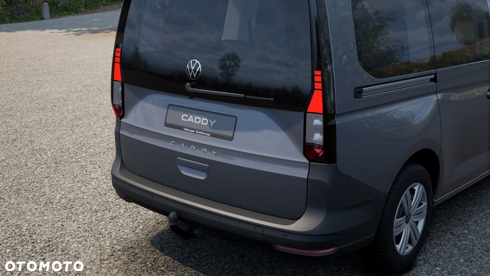 Volkswagen Caddy Maxi 2.0 TDI DSG - 7