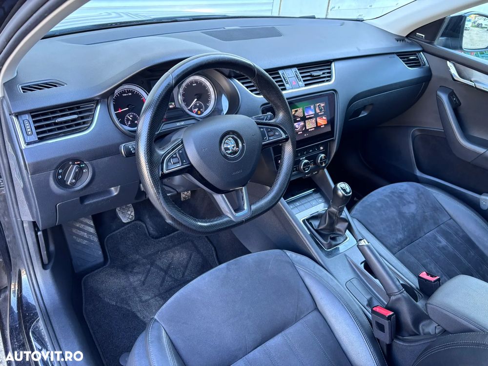 Skoda Octavia 1.0 TSI Style - 21