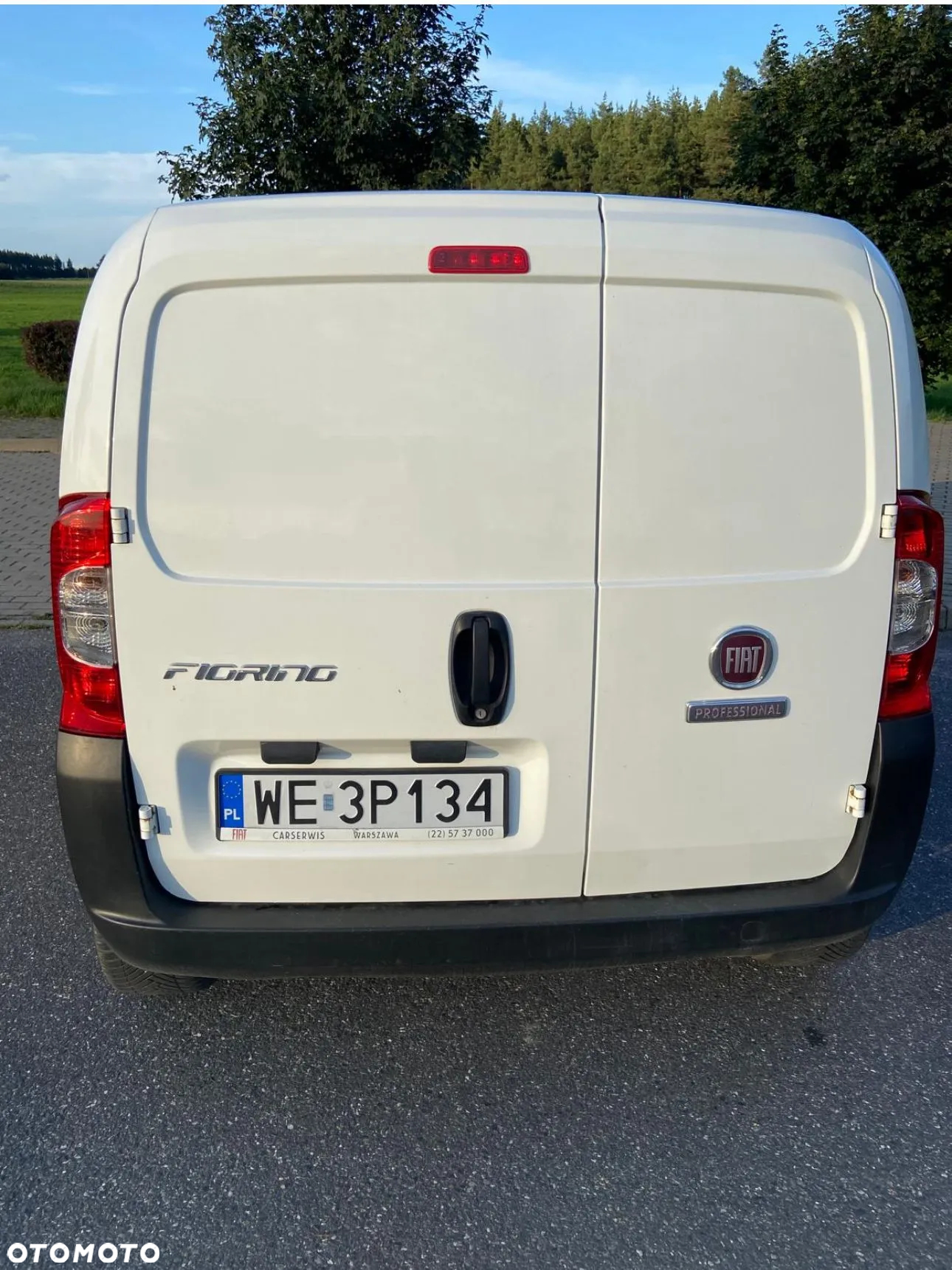Fiat Fiorino - 7