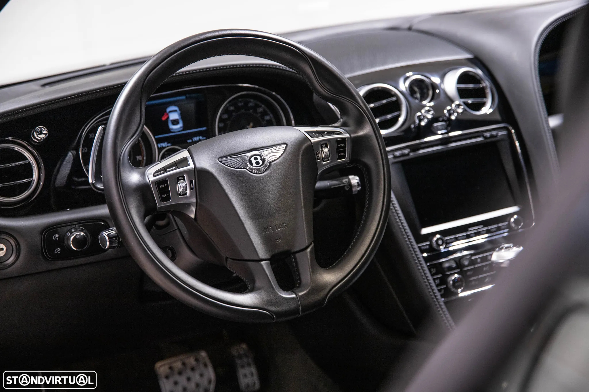 Bentley Continental GT V8 S - 22