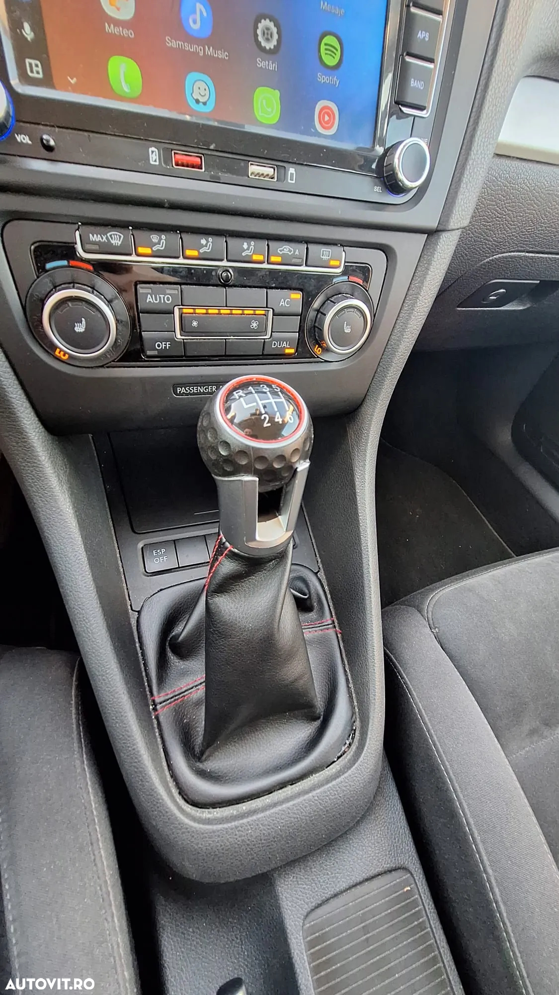 Volkswagen Golf 1.4 TSI Comfortline - 21