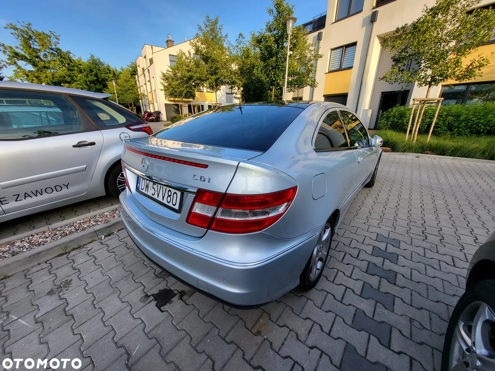 Mercedes-Benz CLC - 4