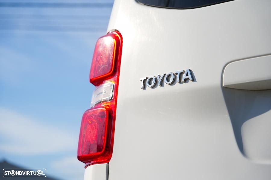 Toyota Proace Verso 1.5 D-4D L1 1.0T Comfort 9L - 5