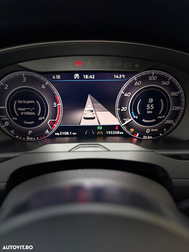 Volkswagen ARTEON 2.0 TDI SCR 4Motion DSG R-Line - 35