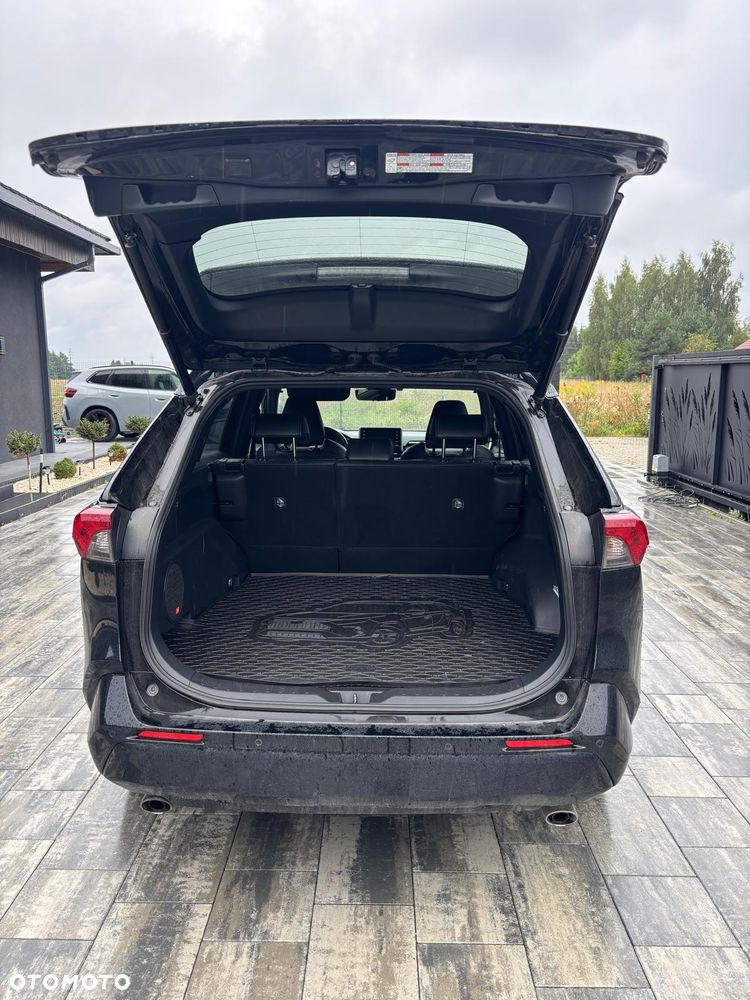 Toyota RAV4 2.5 Hybrid Black Edition by JBL 4x2 - 4