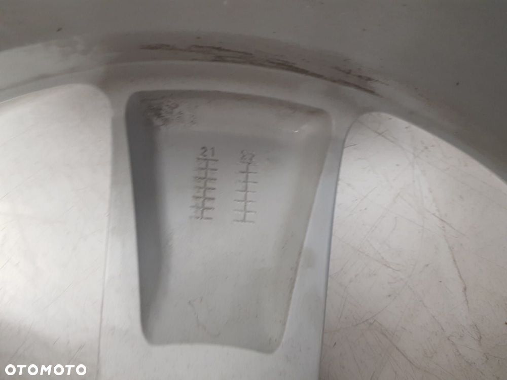 FELGA ALUMINIOWA AUDI Q4 E-TRON ETRON 8X19 ET45 89A601025B - 8