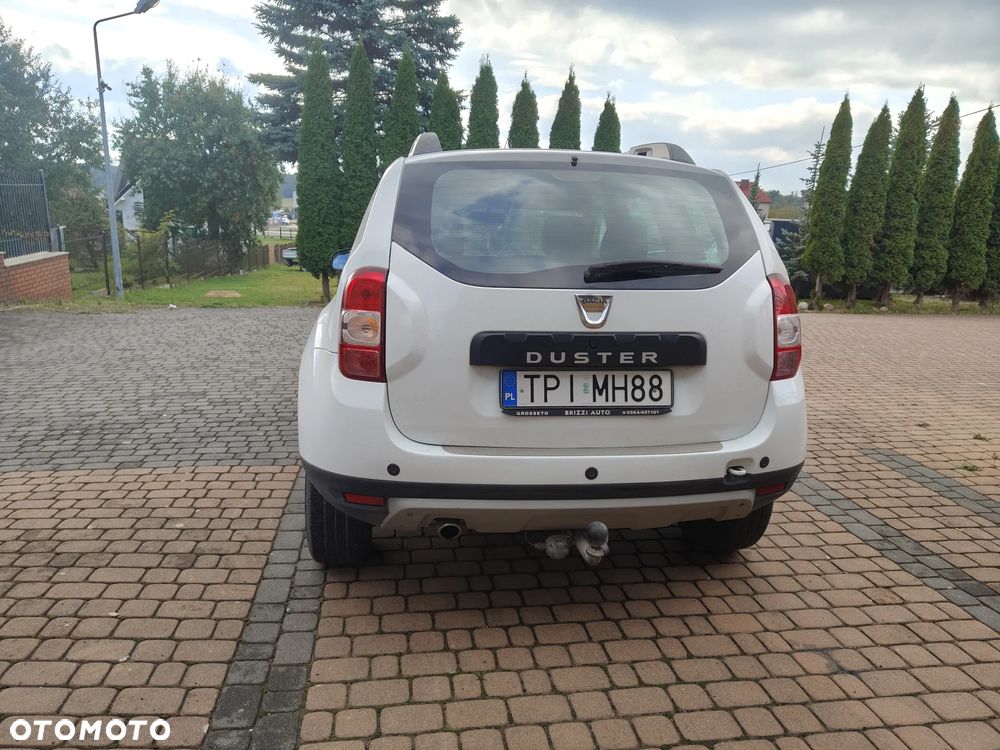 Dacia Duster 1.5 dCi Ambiance - 5