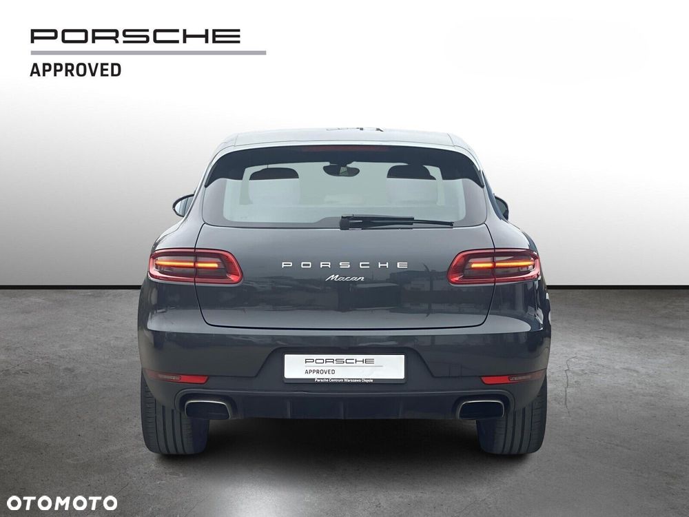 Porsche Macan - 5