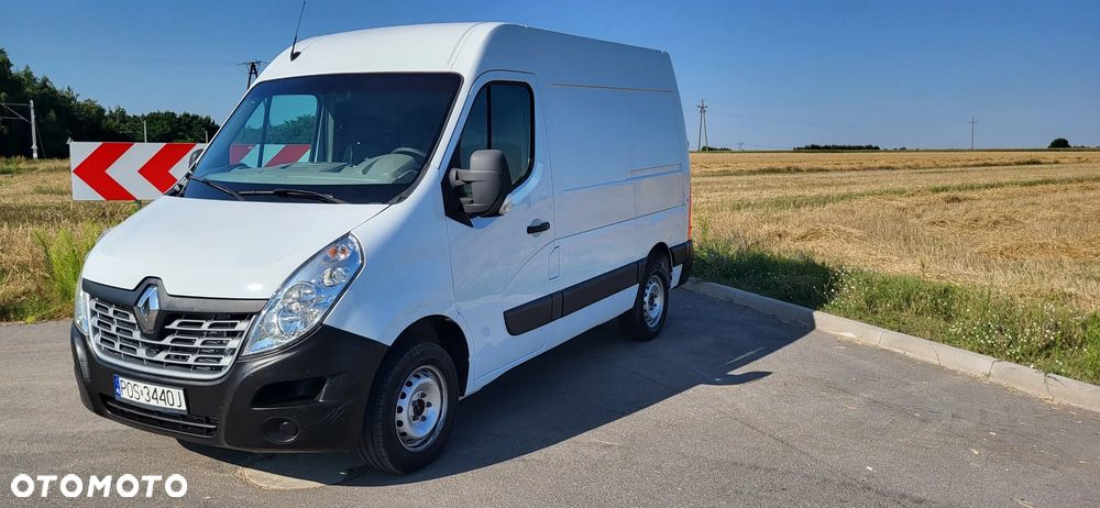 Renault Master - 2