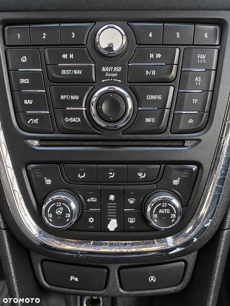 Opel Mokka 2015