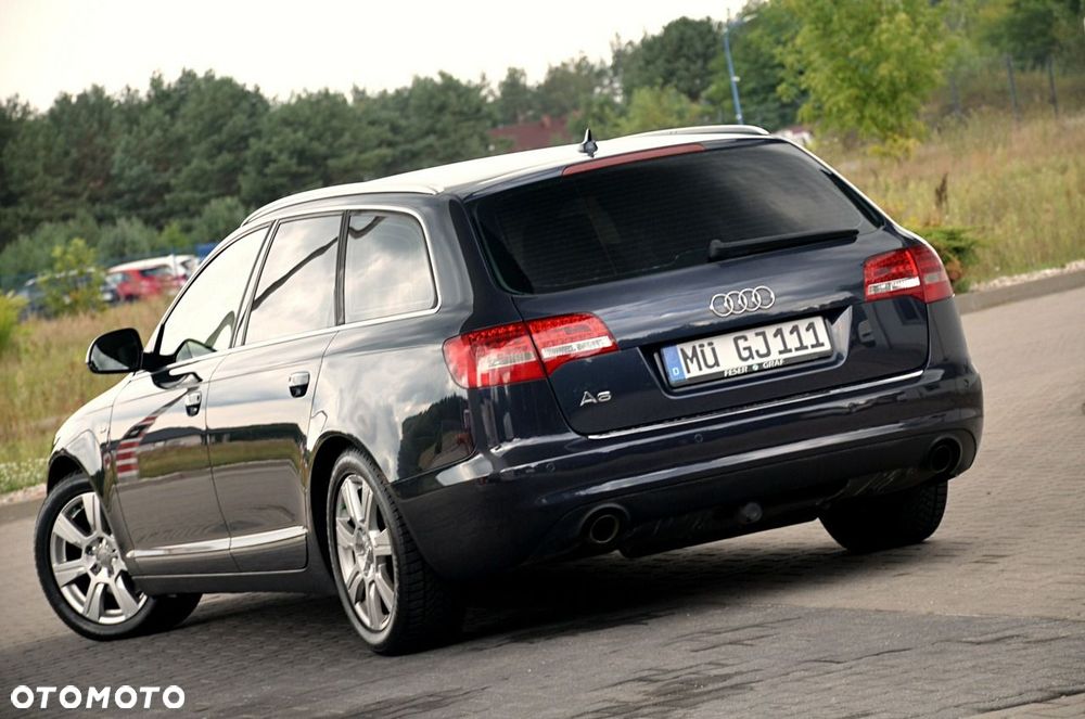 Audi A6 Avant - 9