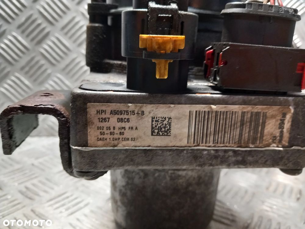 CITROEN C4 POMPA WSPOMAGANIA ELEKTRYCZNA A5097515+B - 5