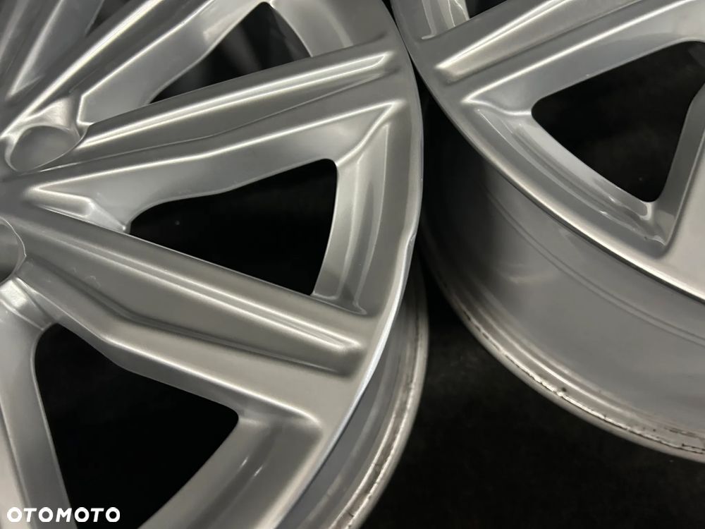 Alufelgi Audi A6 C8, C7, A4 B9, A7, A5, Q5 19 cali 5x112 4szt. ładne! - 14