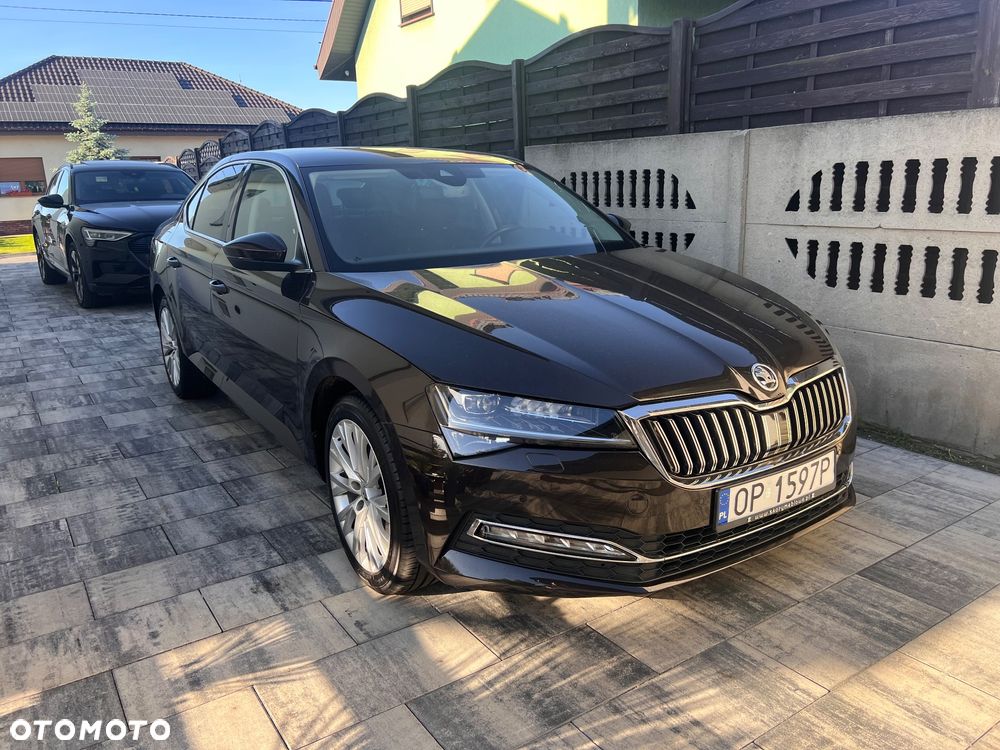 Skoda Superb 1.5 TSI Ambition DSG - 1