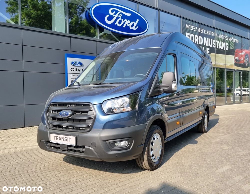 Ford Transit Brygadowy - 5