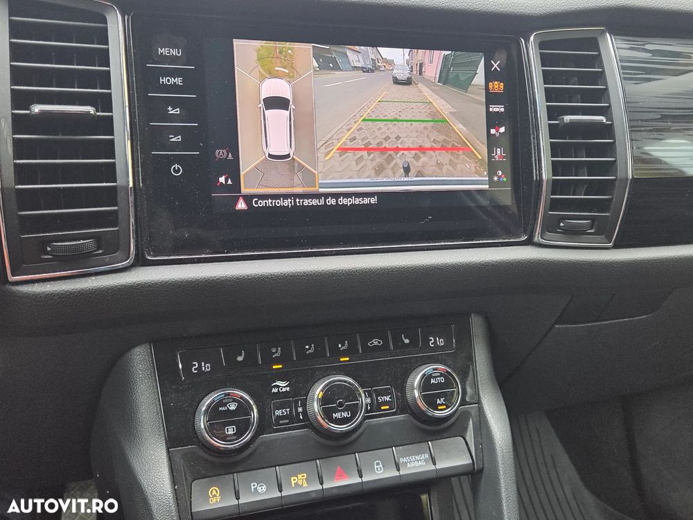 Skoda Kodiaq 2.0 TDI 4X4 DSG Style - 7