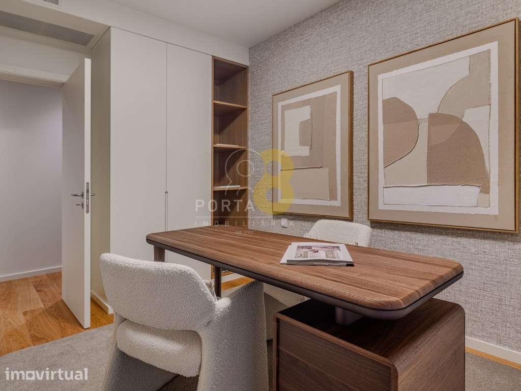 Apartamento T3, 2 varandas, 2 lugares de estacionamento - Grande imagem: 5/40