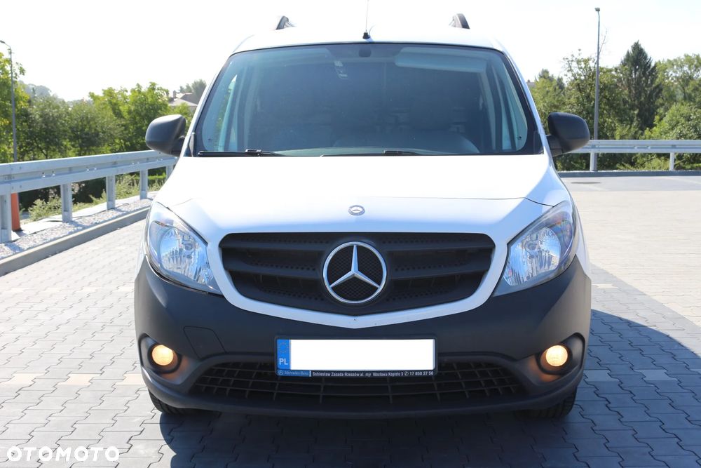 Mercedes-Benz CITAN!*Poszanowany!*SALON*POLSKA!* - 14