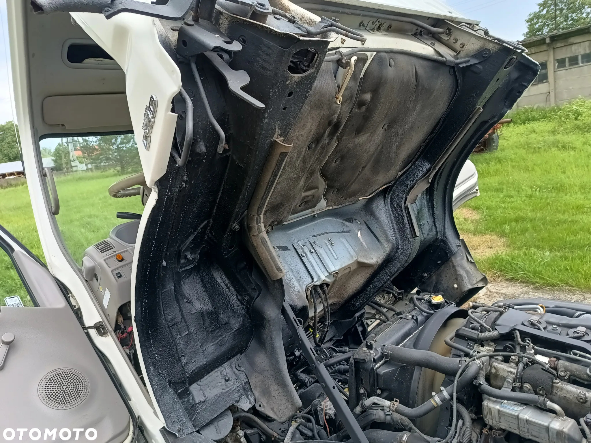 Toyota Dyna BLIŹNIAK 3.0 D-4D 109 kM 2007 rok BEZ RDZY stan SUPER - 8