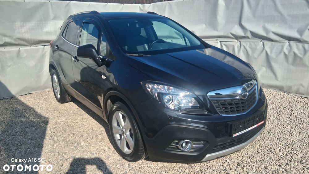Opel Mokka 1.4 Turbo ecoFLEX Start/Stop 4x4 Innovation - 1