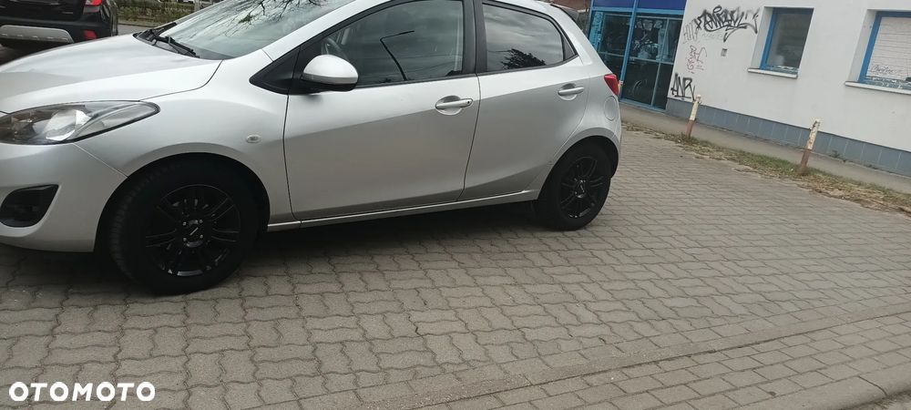 Mazda 2 1.3 Dynamic - 4